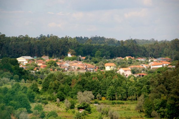 Pregoinho Village
